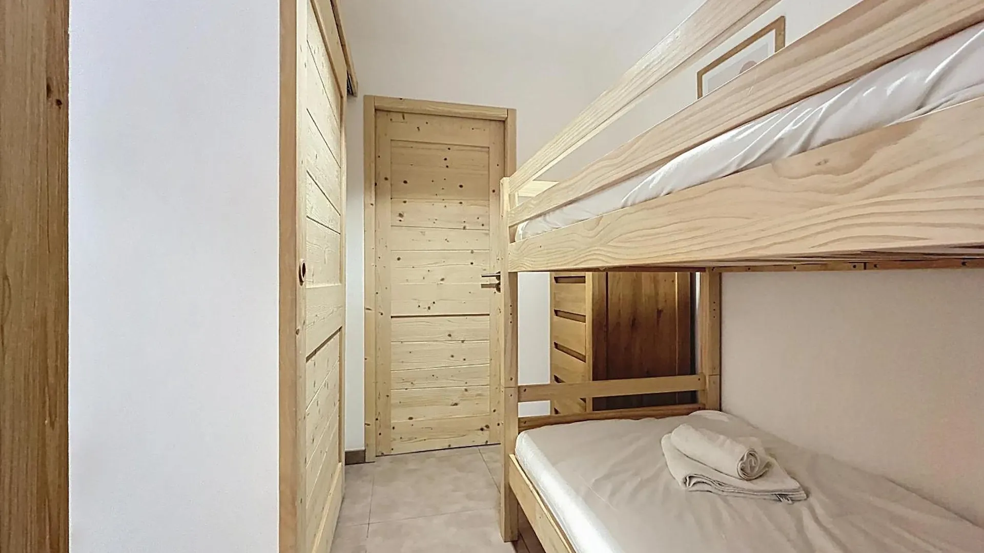 Charme-Appartement-6 Pers-Proche Piste Les Gets France