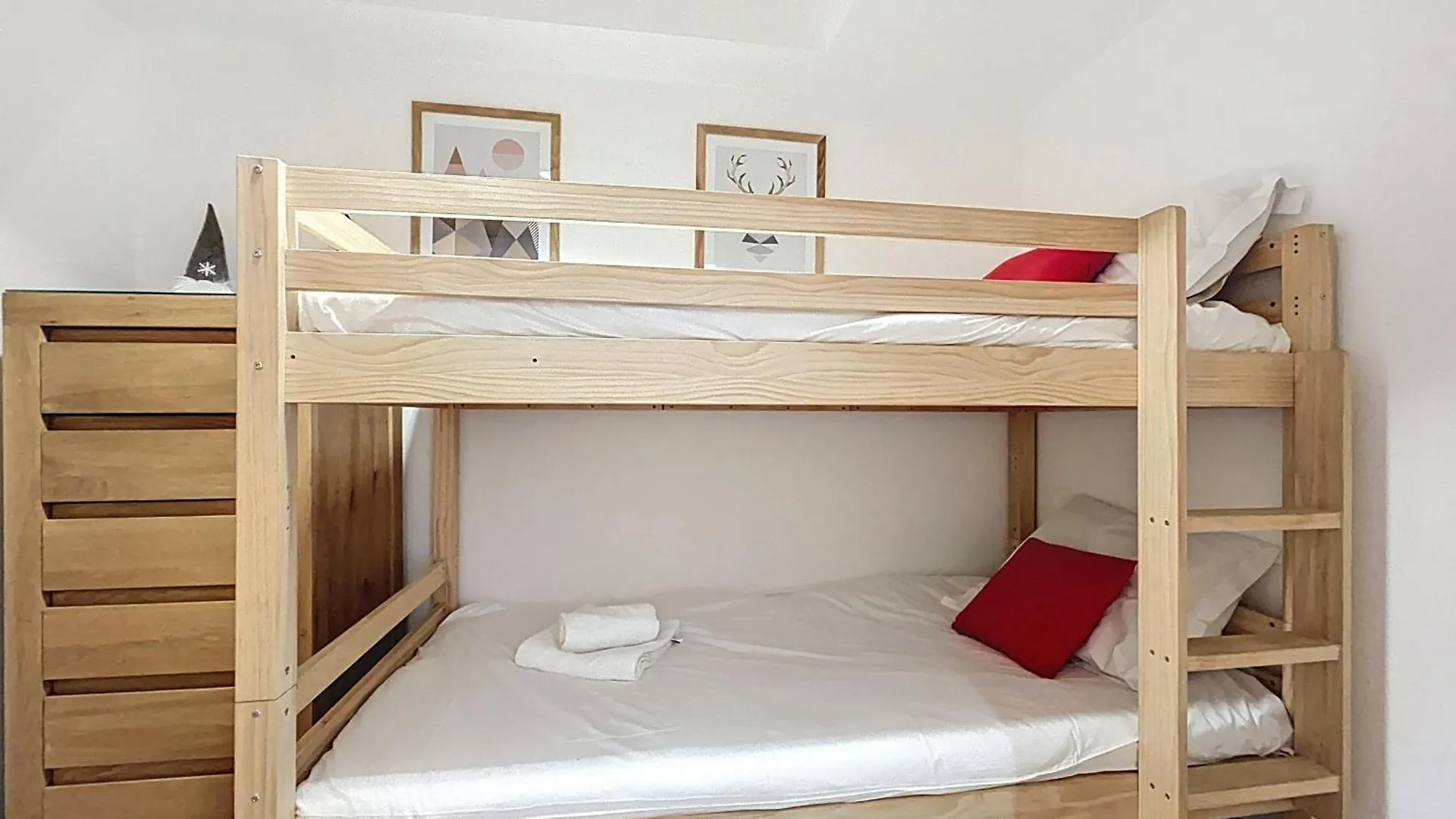 Apartment Charme-Appartement-6 Pers-Proche Piste Les Gets