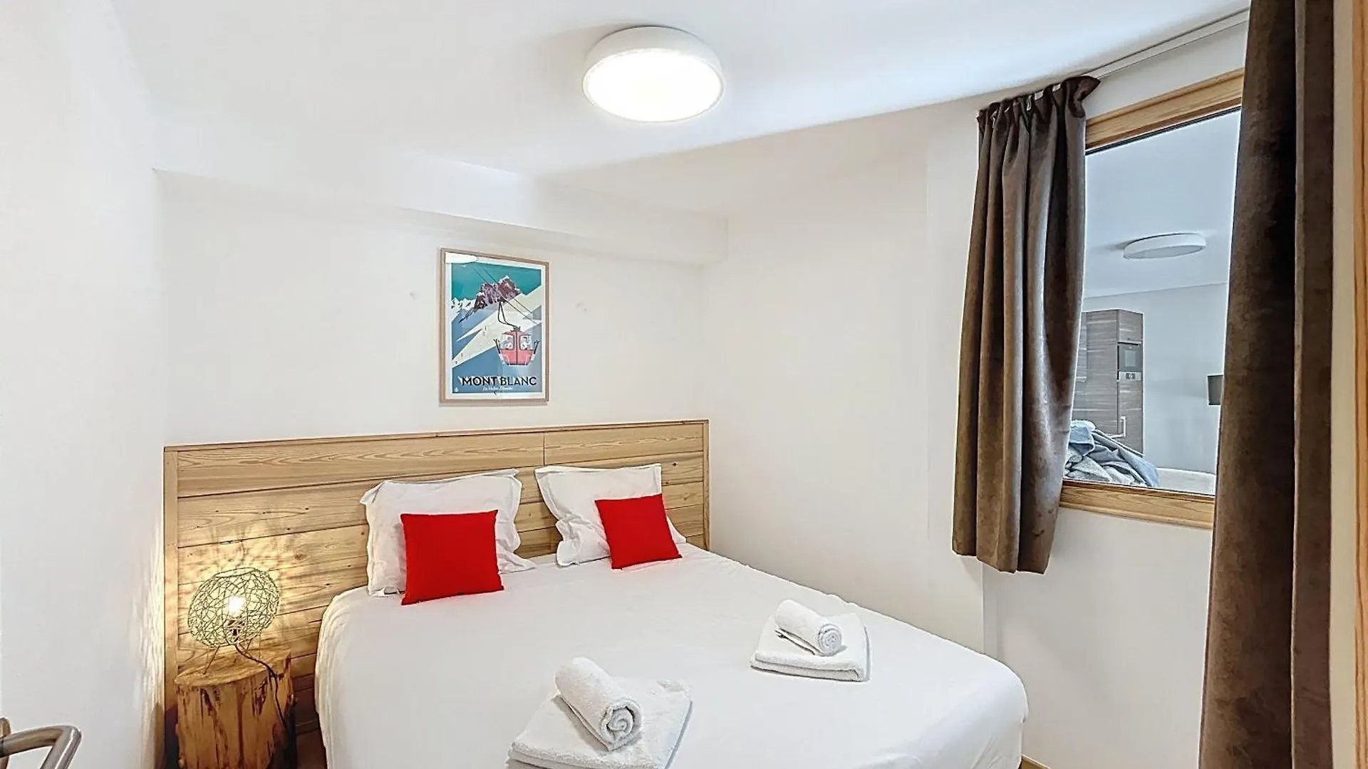 Apartment Charme-Appartement-6 Pers-Proche Piste Les Gets