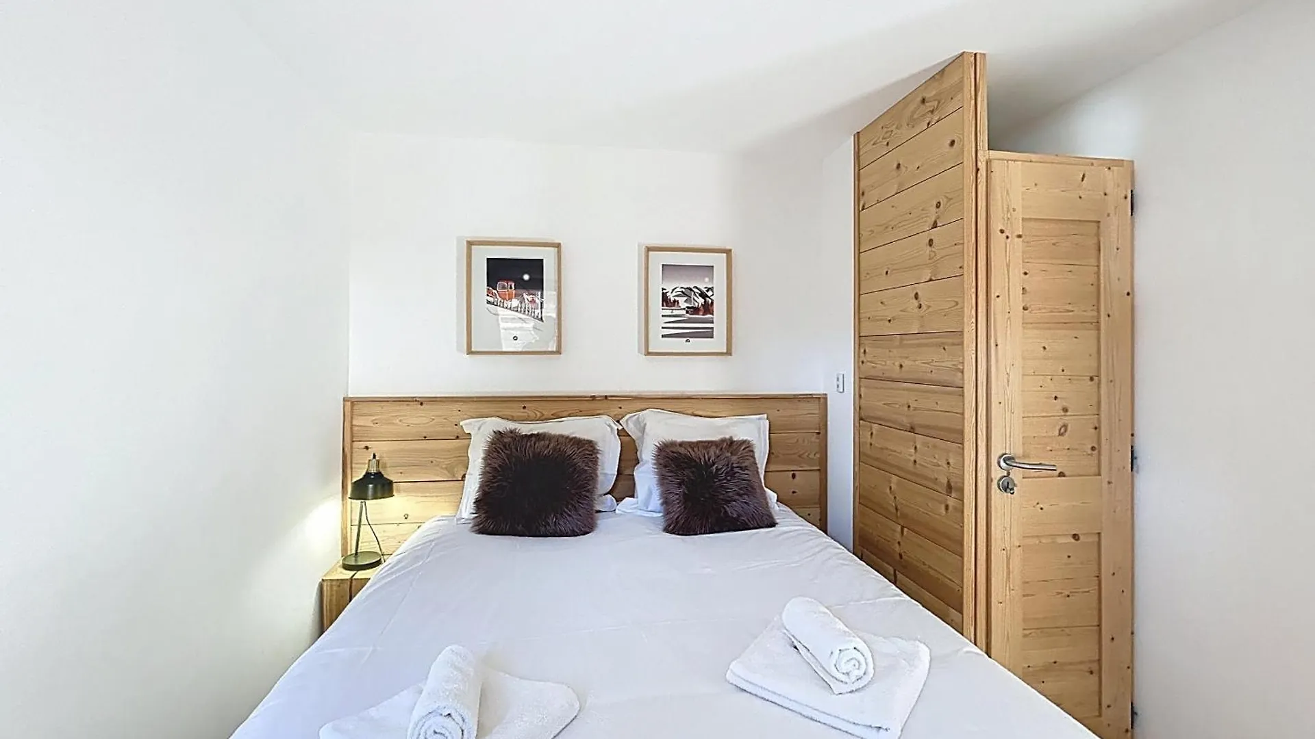 Apartment Charme-Appartement-6 Pers-Proche Piste Les Gets
