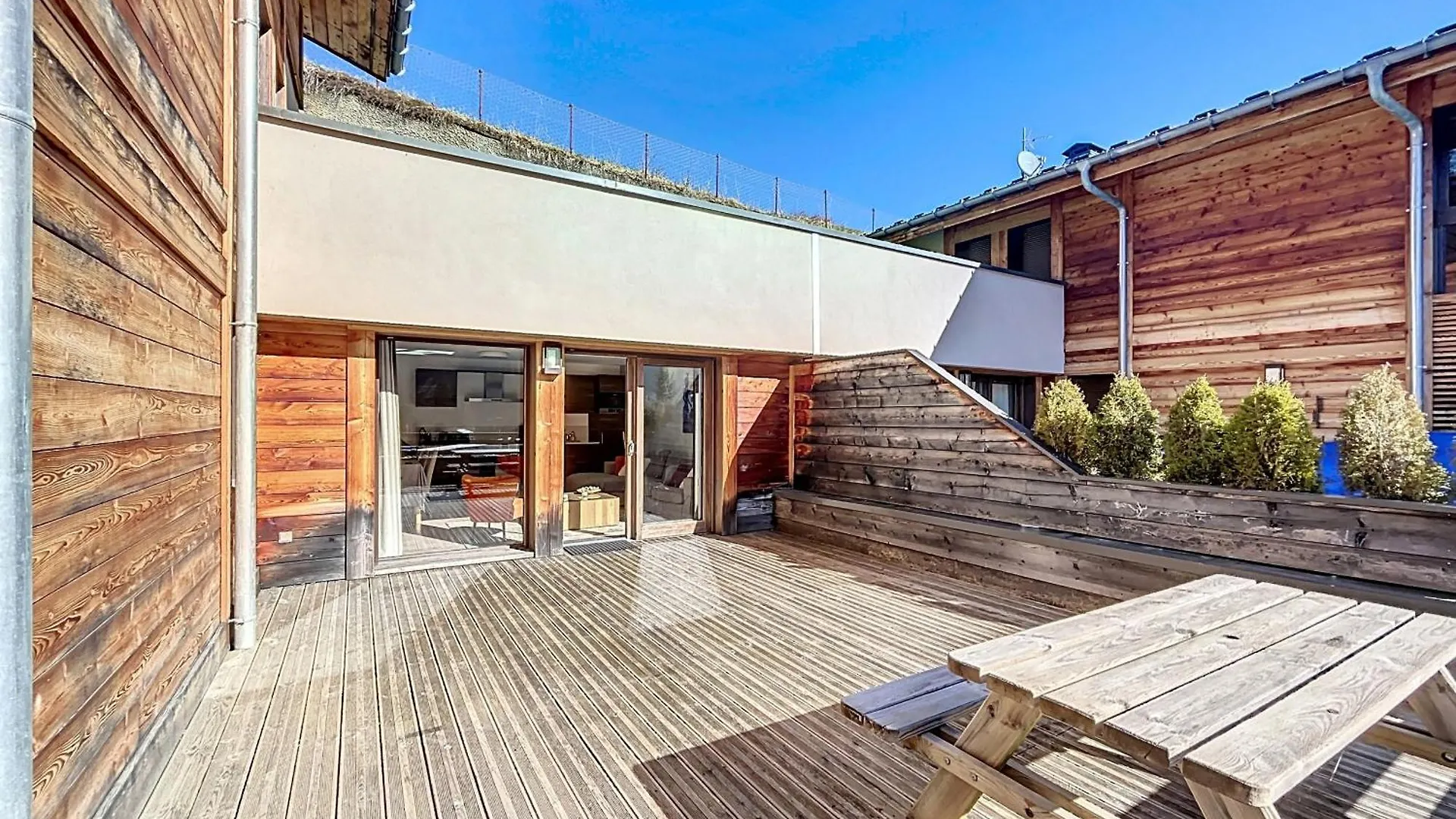 Charme-Appartement-6 Pers-Proche Piste Les Gets France