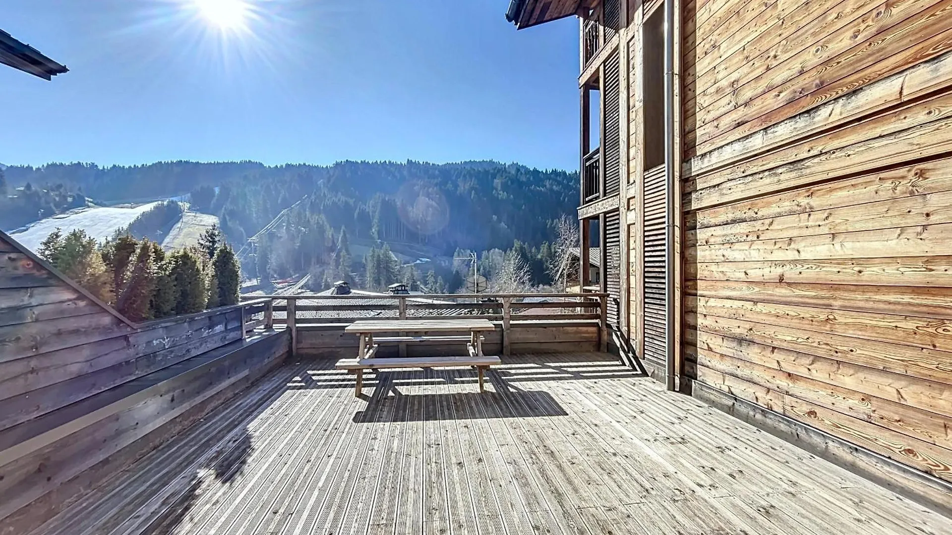 Apartment Charme-Appartement-6 Pers-Proche Piste Les Gets France