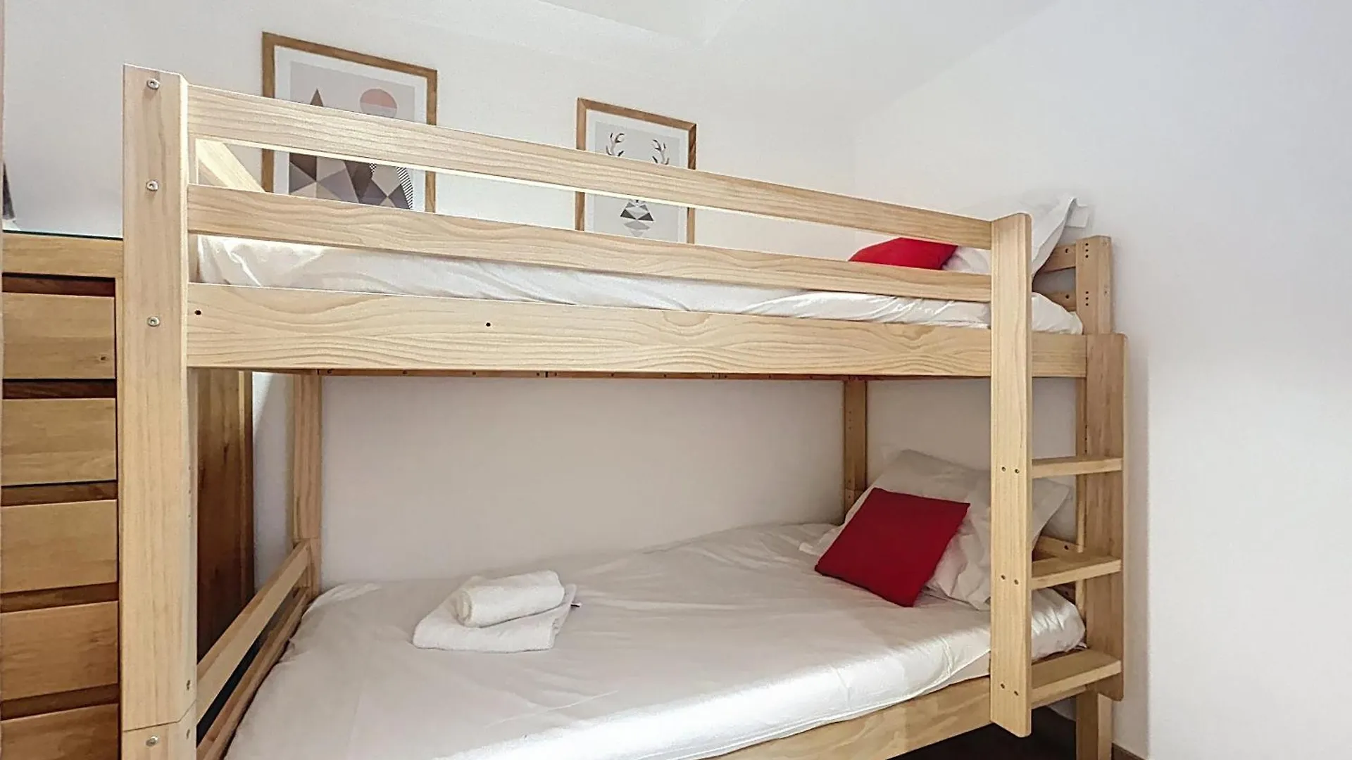 Charme-Appartement-6 Pers-Proche Piste Les Gets