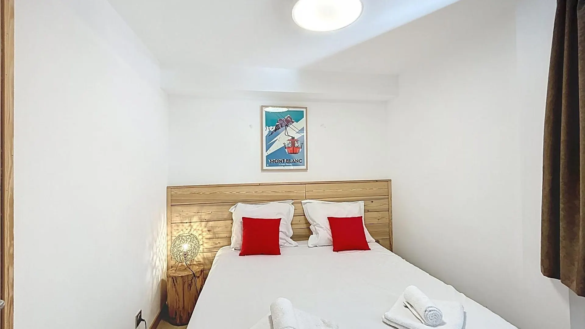 Apartment Charme-Appartement-6 Pers-Proche Piste Les Gets