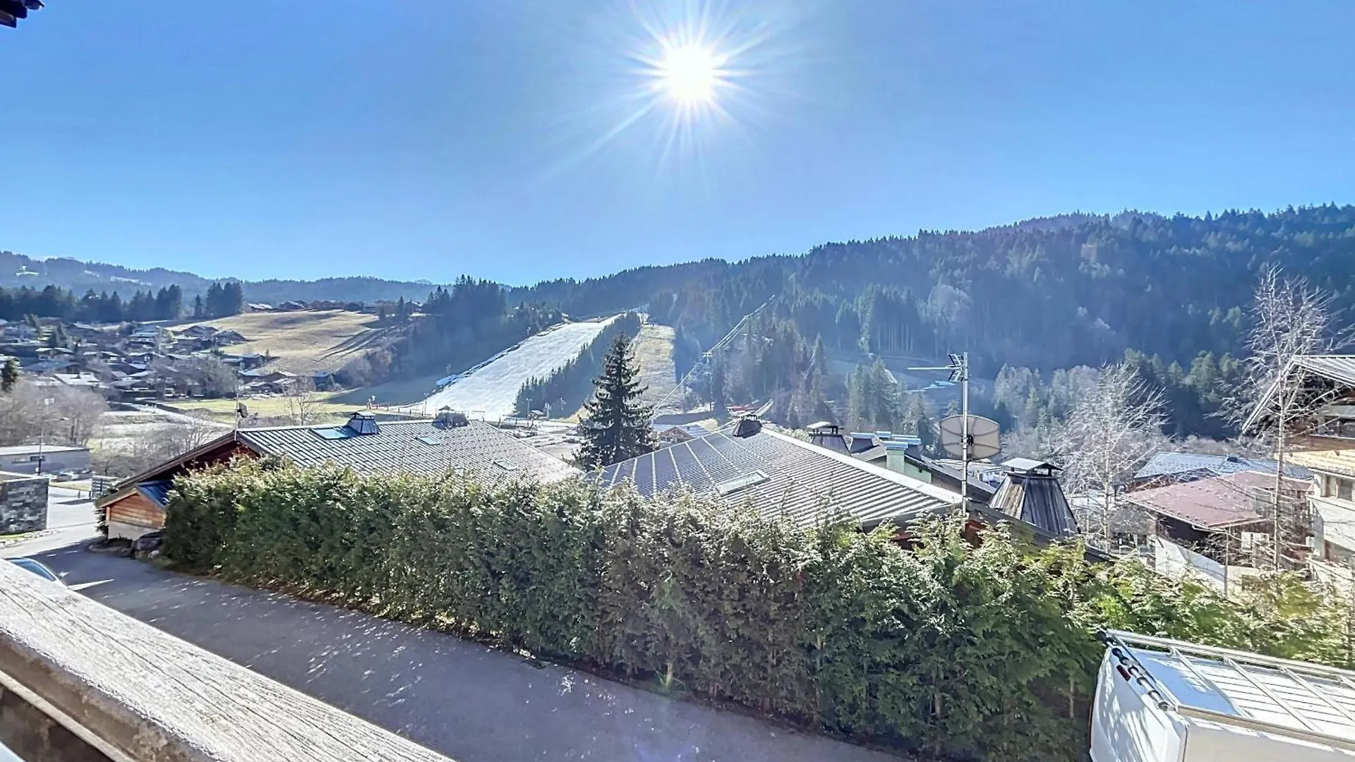 Charme-Appartement-6 Pers-Proche Piste Les Gets 0*,  France